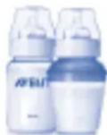 PHILIPS Avent SCF290 - Feeding your baby your expressed breast milk - 1