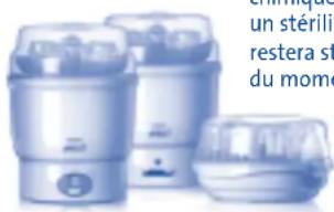 PHILIPS Avent SCF290 - Nettoyage et stérilisation - 1
