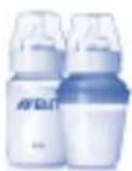 PHILIPS Avent SCF290 - Pour donner du lait tiré à votre bébé - 1