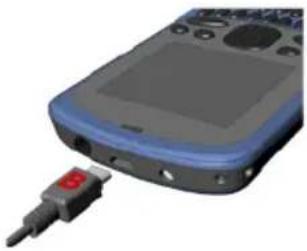 AEG QX60 - ATTENTION : une connexion incorrecte peut endommager le connecteur et entraîner la perte de la garantie. - 1