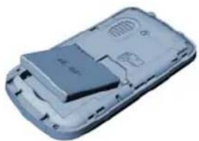 AEG QX60 - - Remoção e instalação da bateria - 3