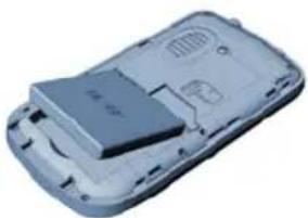 AEG QX60 - - Retirar e instalar la batería - 3