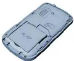 AEG QX60 - - Retirar e instalar la batería - 2