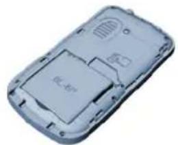AEG QX60 - - Remoção e instalação da bateria - 2
