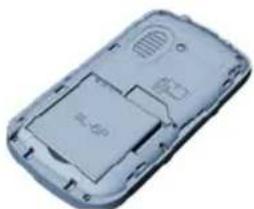 AEG QX60 - – Retirer et installer la batterie - 2