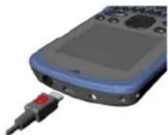 AEG QX60 - - Cargar la batería - 1