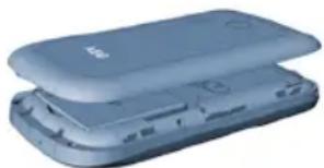 AEG QX60 - - Retirar e instalar la batería - 1