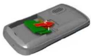 AEG QX60 - - Tarjeta SIM - 1