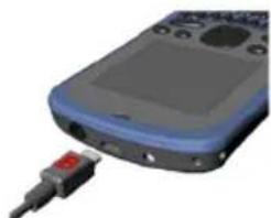 AEG QX60 - - Remoção e instalação da bateria - 4