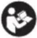 SANITAS SIL 25 - Signs and symbols - 1