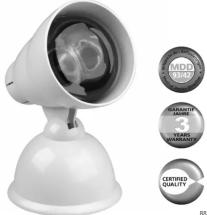 MEDISANA IRH - INFRAROTLEUCHTE IRH - 1