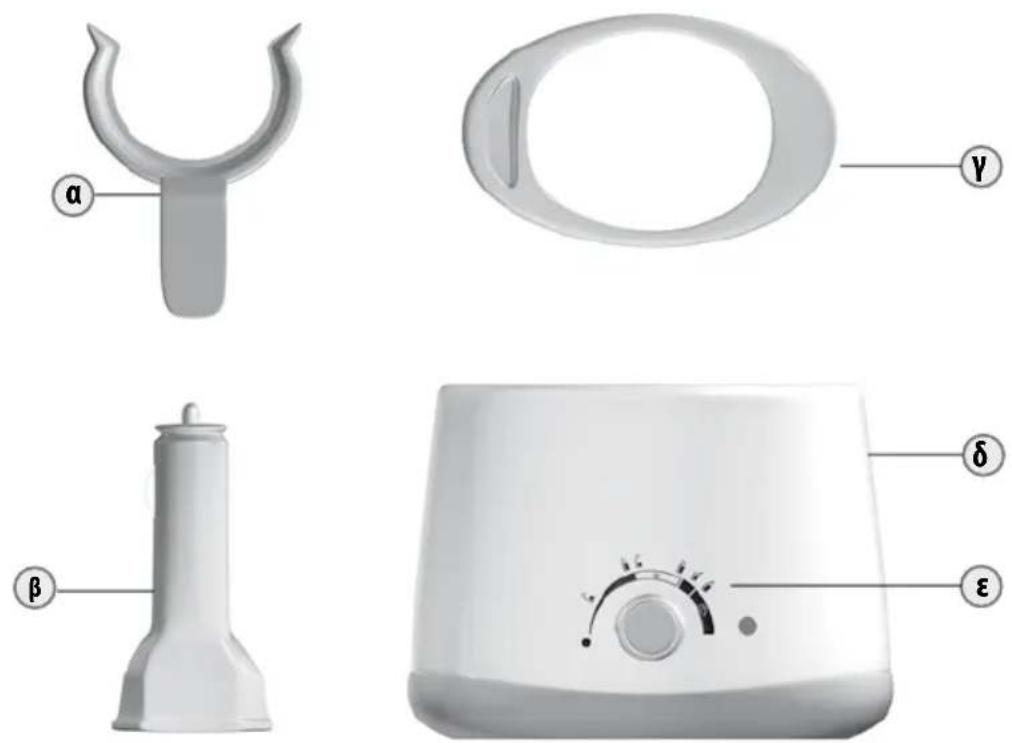 Reer EcoStar Turbo 3514 - Περιγραφή και περιεχόμενα - 1