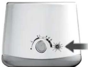 Reer EcoStar Turbo 3514 - Θέρμανση βρεφικών τροφών καθοδόν - 4