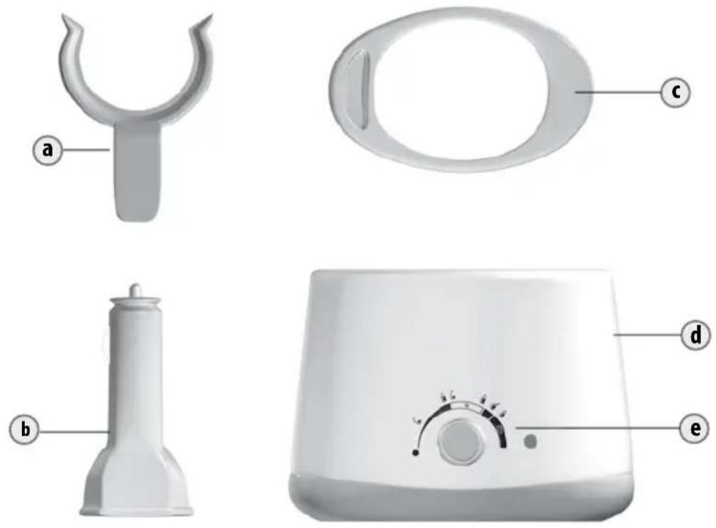 Reer EcoStar Turbo 3514 - Description and Content - 1