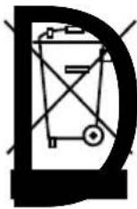 Reer EcoStar Turbo 3514 - Οδηγίες περί προστασίας του περιβάλλοντος: - 1