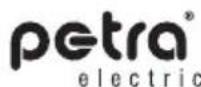 Petra Electric BF1 - Instructions for use - 1