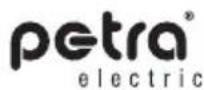Petra Electric BF1 - Mode d'emploi - 1