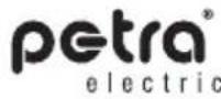 Petra Electric BF1 - Reiniging en onderhoud - 3