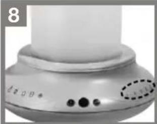 MEDELA BWell - Opvarmning af flasker og beholdere med barnemad - 8