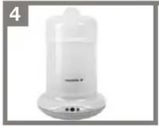 MEDELA BWell - CalistirmaV - 1