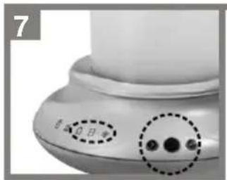 MEDELA BWell - Uzembe helyezés IV - 4