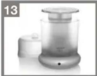 MEDELA BWell - Uzembe helyezés IV - 10