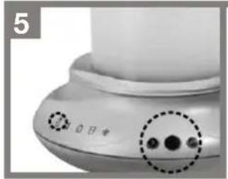 MEDELA BWell - FuncionamentoIV - 2