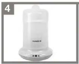 MEDELA BWell - Sposob działania IV - 1