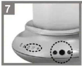 MEDELA BWell - FuncionamentoIV - 4