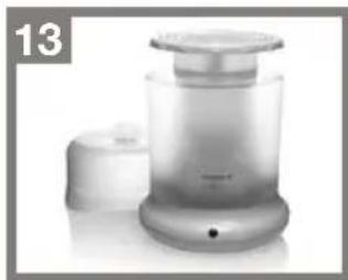 MEDELA BWell - IV Pa6ota yctpoiCTBa - 4