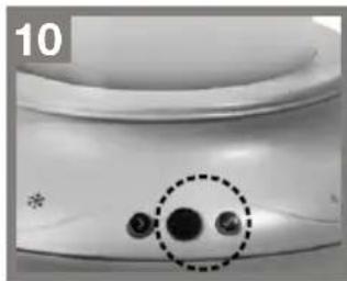 MEDELA BWell - IV Pa6ota yctpoiCTBa - 1