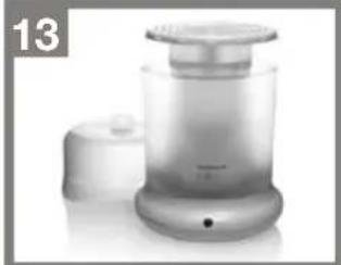 MEDELA BWell - BetjeningIV - 4