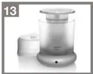 MEDELA BWell - Fonctionnement - 4