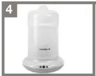 MEDELA BWell - Uzembe helyezés IV - 1