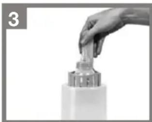 MEDELA BWell - Réchauffer des biberons et des petits pots pour bébé - 3