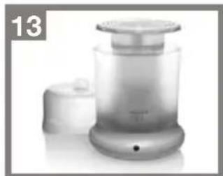 MEDELA BWell - KäyttoIV - 10