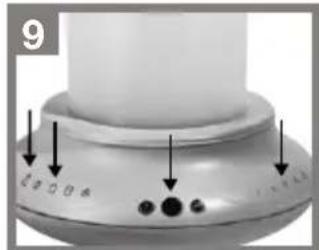MEDELA BWell - Flessen en potjes met babyvoeding verwarmen - 9