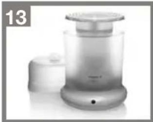 MEDELA BWell - Funcionamento - 4