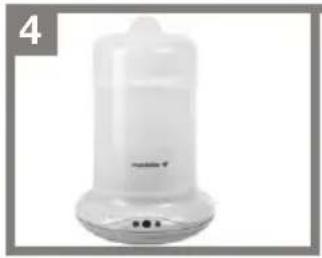 MEDELA BWell - FuncionamentoIV - 1