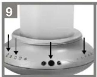 MEDELA BWell - Uzembe helyezés IV - 6