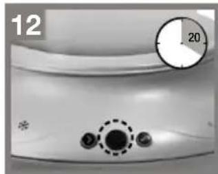 MEDELA BWell - CalistirmaV - 9