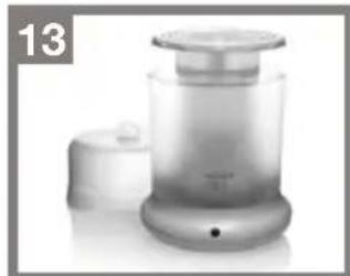 MEDELA BWell - CalistirmaV - 10
