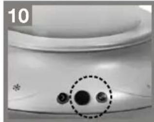 MEDELA BWell - Användning IV - 7