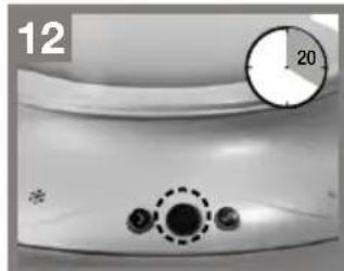 MEDELA BWell - Användning IV - 9
