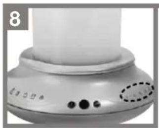 MEDELA BWell - Användning IV - 5