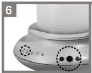 MEDELA BWell - Uzembe helyezés IV - 3