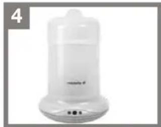 MEDELA BWell - 2