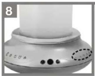 MEDELA BWell - Uzembe helyezés IV - 5