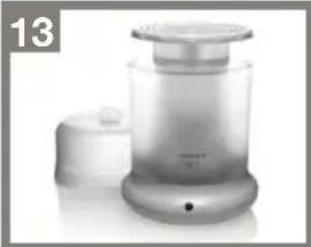 MEDELA BWell - FuncionamentoIV - 10
