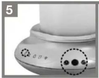 MEDELA BWell - Uzembe helyezés IV - 2